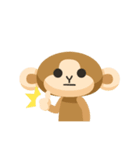 MONKING monkey（個別スタンプ：25）