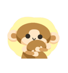 MONKING monkey（個別スタンプ：32）