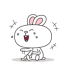 Honey Bunny Rabbit（個別スタンプ：10）