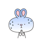Honey Bunny Rabbit（個別スタンプ：18）