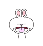 Honey Bunny Rabbit（個別スタンプ：23）
