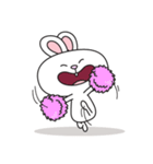 Honey Bunny Rabbit（個別スタンプ：31）