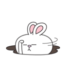 Honey Bunny Rabbit（個別スタンプ：38）