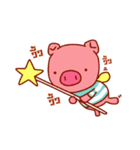 A Little Pig（個別スタンプ：5）