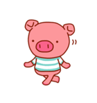 A Little Pig（個別スタンプ：10）