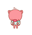 A Little Pig（個別スタンプ：19）