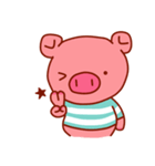 A Little Pig（個別スタンプ：23）