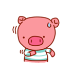 A Little Pig（個別スタンプ：34）
