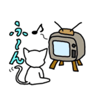 ねこネコ猫（個別スタンプ：8）