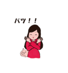 Kayo's Sticker（個別スタンプ：7）