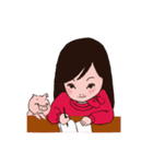 Kayo's Sticker（個別スタンプ：27）