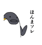 迷った時の肯定ペンギン（個別スタンプ：14）