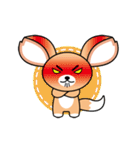 CUTE FOX ver1（個別スタンプ：8）