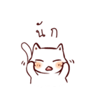 Lanna CAT（個別スタンプ：9）