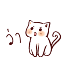 Lanna CAT（個別スタンプ：16）