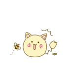 まりもっふねこ（個別スタンプ：5）