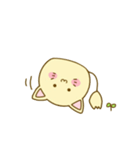 まりもっふねこ（個別スタンプ：6）