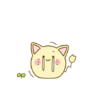 まりもっふねこ（個別スタンプ：8）