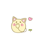 まりもっふねこ（個別スタンプ：13）