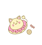 まりもっふねこ（個別スタンプ：24）