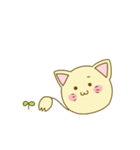 まりもっふねこ（個別スタンプ：26）