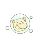 まりもっふねこ（個別スタンプ：31）