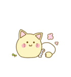 まりもっふねこ（個別スタンプ：36）