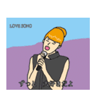 Love Song ！！！（個別スタンプ：10）