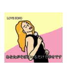 Love Song ！！！（個別スタンプ：17）