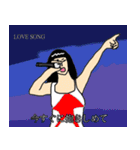 Love Song ！！！（個別スタンプ：19）