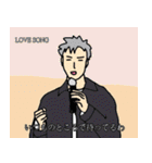 Love Song ！！！（個別スタンプ：38）