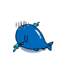 Not Whale Not Rabbit（個別スタンプ：19）