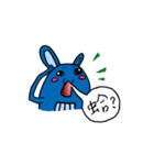 Not Whale Not Rabbit（個別スタンプ：29）