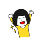 へんなにんげんたち（個別スタンプ：20）