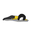 へんなにんげんたち（個別スタンプ：23）