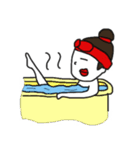 へんなにんげんたち（個別スタンプ：26）