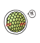 感情を持った微生物たち（個別スタンプ：9）