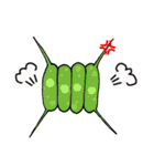 感情を持った微生物たち（個別スタンプ：15）