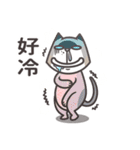 Pandora Cat - Rats Buster（個別スタンプ：23）