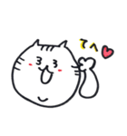 こぶとりぶーにゃん（個別スタンプ：7）