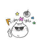 こぶとりぶーにゃん（個別スタンプ：25）