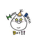 こぶとりぶーにゃん（個別スタンプ：26）