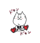 こぶとりぶーにゃん（個別スタンプ：27）