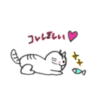 こぶとりぶーにゃん（個別スタンプ：29）