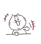 こぶとりぶーにゃん（個別スタンプ：35）