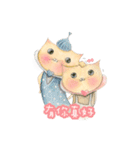 Flower Castle Princess Kitty（個別スタンプ：24）