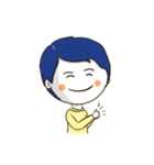 IDO - The Blue Haired Boy（個別スタンプ：23）