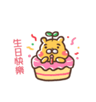 ChiBi Bear stickers（個別スタンプ：29）