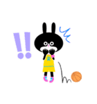 Love！！ basketball 日本語Ver（個別スタンプ：19）