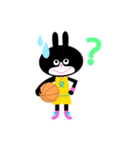 Love！！ basketball 日本語Ver（個別スタンプ：26）